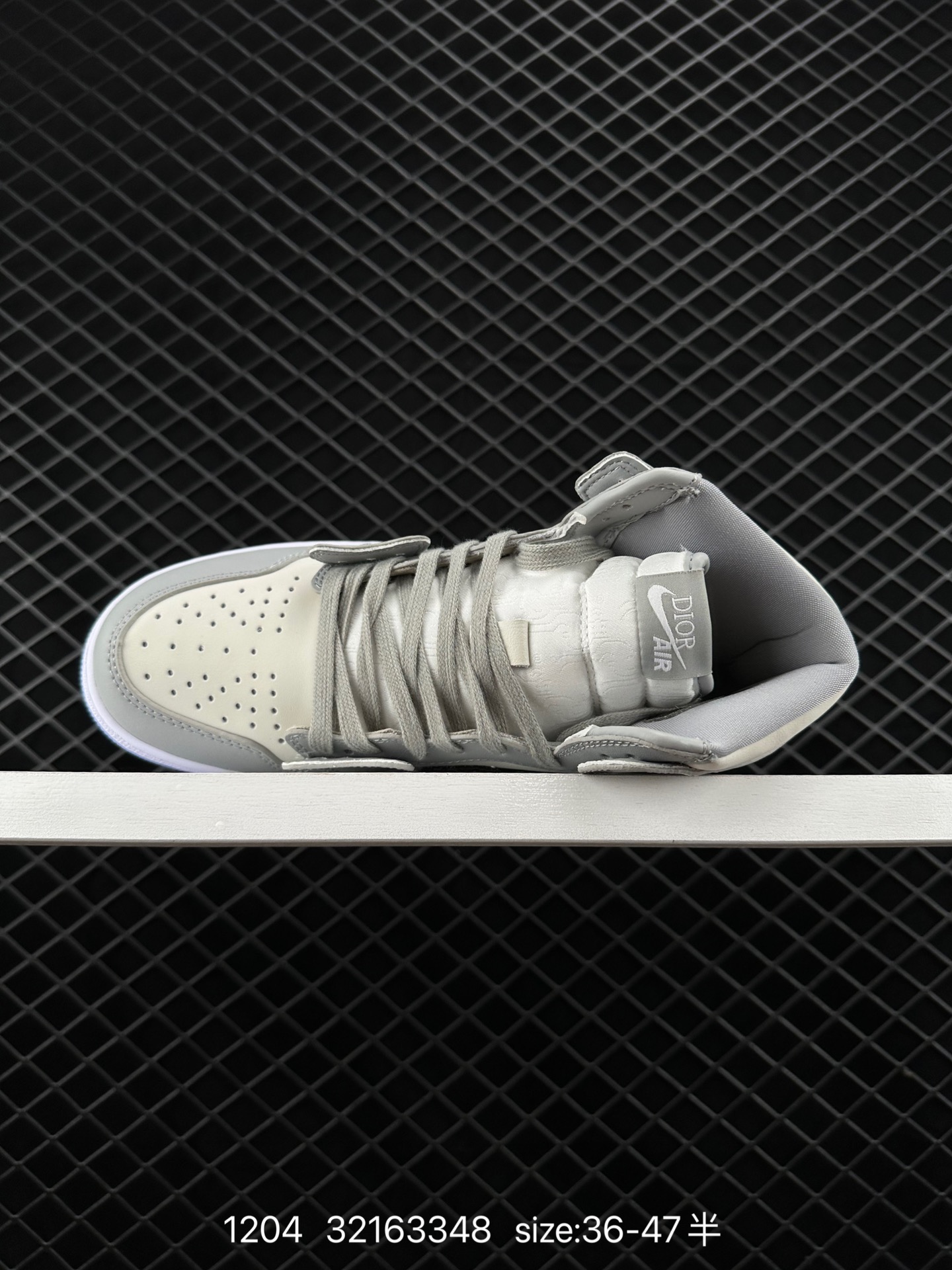 Dior x Air Jordan 1 High